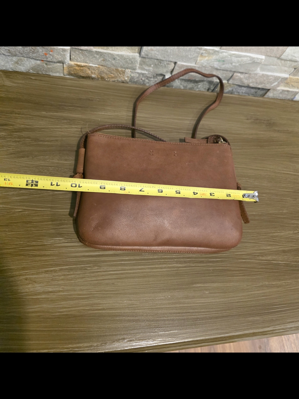 Madewell The Knotted Crossbody Bag - Picture 5 of 6
